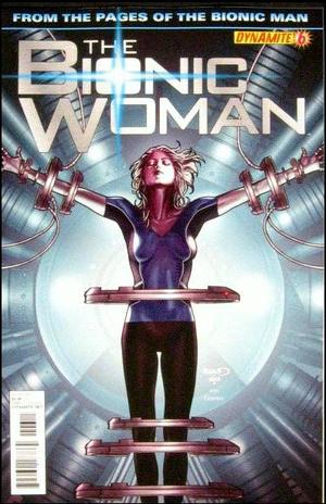 [Bionic Woman (series 2) #6]