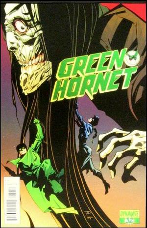 [Green Hornet (series 4) #32 (Phil Hester cover)]