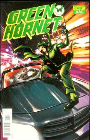 [Green Hornet (series 4) #32 (Stephen Sadowski)]