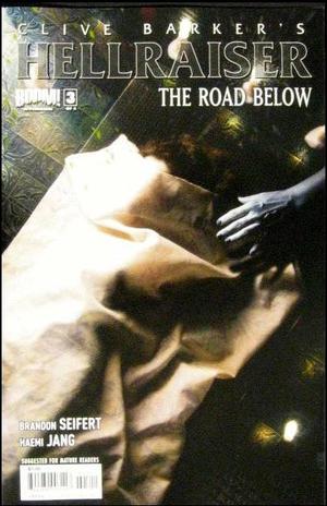 [Hellraiser: The Road Below #3 (Cover A - Tim Bradstreet)]