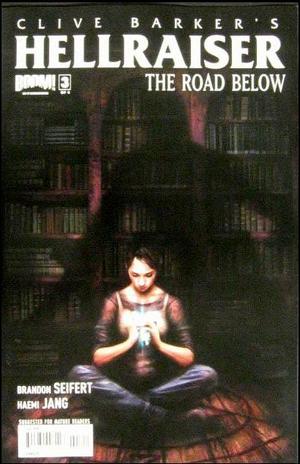 [Hellraiser: The Road Below #3 (Cover B - Nick Percival)]