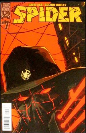 [Spider (series 4) #7 (Cover A)]