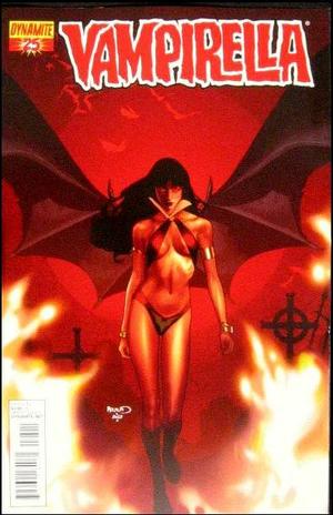 [Vampirella (series 4) #25 (Paul Renaud cover)]