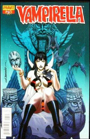 [Vampirella (series 4) #25 (Retailer Incentive Risque Cover - Lui Antonio)]