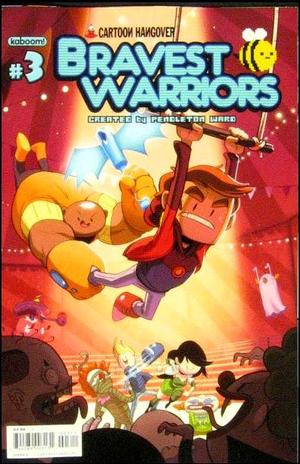 [Bravest Warriors #3 (Cover A - Tyson Hesse)]
