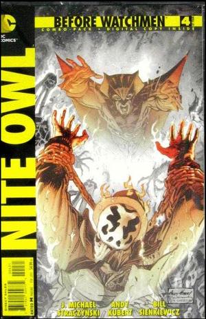 [Before Watchmen - Nite Owl 4 Combo-Pack edition]