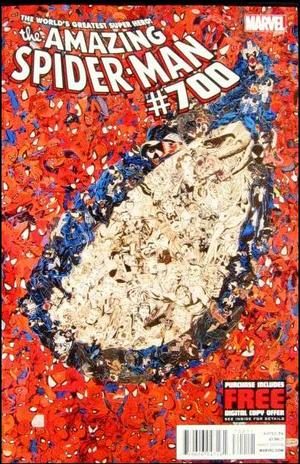 [Amazing Spider-Man Vol. 1, No. 700 (1st printing, standard cover - Pascal Garcin)]