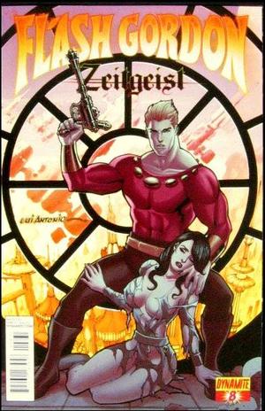 [Flash Gordon - Zeitgeist #8 (Retailer Incentive Risque Cover - Lui Antonio)]