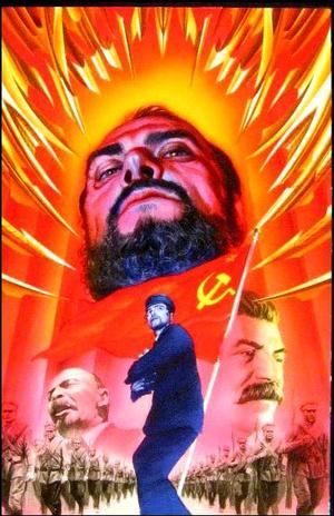 [Flash Gordon - Zeitgeist #8 (Retailer Incentive Virgin Cover - Alex Ross)]