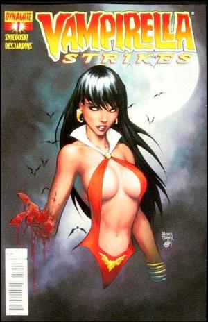 [Vampirella Strikes (series 2) #1 (Cover A - Michael Turner)]
