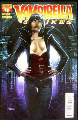 [Vampirella Strikes (series 2) #1 (Cover B - David Finch)]