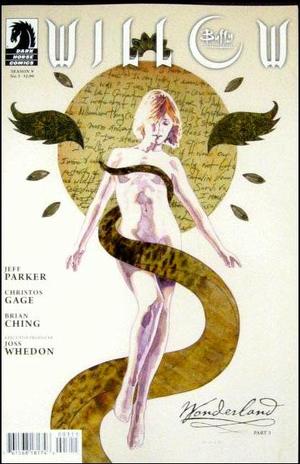 [Willow (series 3) #3 (standard cover - David Mack)]