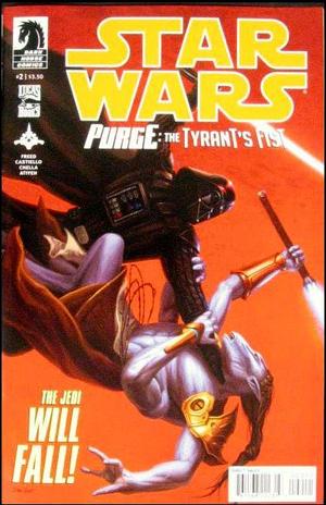 [Star Wars: Purge - The Tyrant's Fist #2]