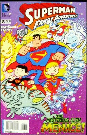 [Superman Family Adventures 8]