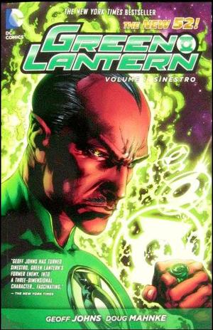 [Green Lantern (series 5) Vol. 1: Sinestro (SC)]