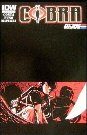 [G.I. Joe: Cobra (series 3) #20 (regular cover - Antonio Fuso)]