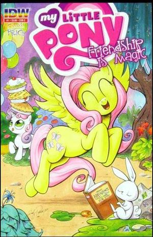 [My Little Pony: Friendship is Magic #1 (2nd printing, Cover E - Andy Price)]
