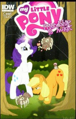 [My Little Pony: Friendship is Magic #2 (1st printing, Cover A - Katie Cook)]