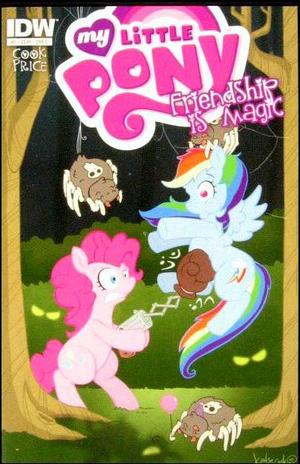 [My Little Pony: Friendship is Magic #2 (1st printing, Cover C - Katie Cook)]