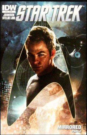 [Star Trek (series 5) #16 (Regular Cover - Tim Bradstreet)]