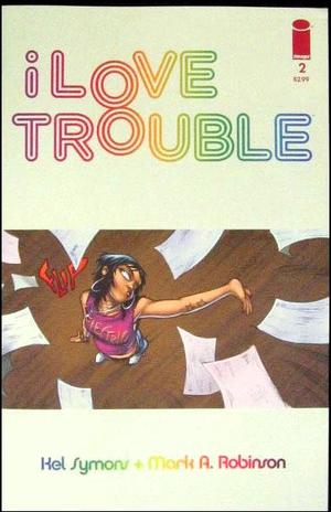 [I Love Trouble #2]