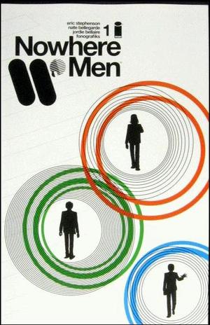 [Nowhere Men #1 (2nd printing)]