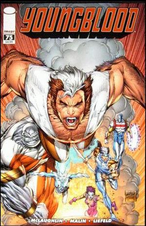 [Youngblood #75 (Cover B - Rob Liefeld & Todd McFarlane)]