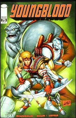 [Youngblood #75 (Cover C - Rob Liefeld)]