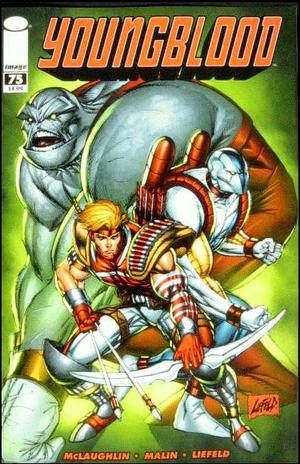 [Youngblood #75 (Cover C - Rob Liefeld)]