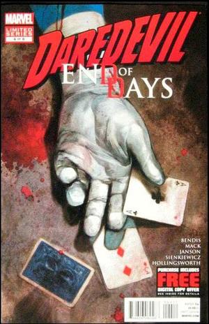 [Daredevil: End of Days No. 4 (standard cover - Alex Maleev)]