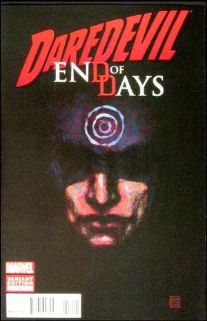 [Daredevil: End of Days No. 4 (variant cover - David Mack)]