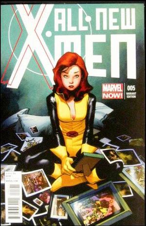 [All-New X-Men No. 5 (1st printing, variant cover - Olivier Coipel)]