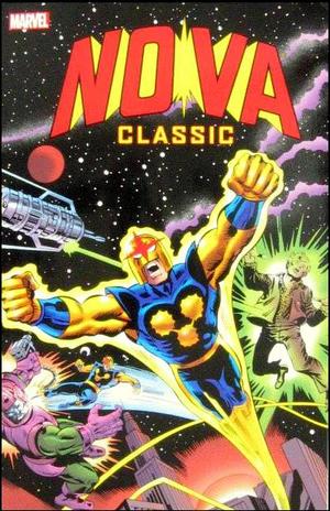 [Nova Classic Vol. 1 (SC)]