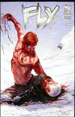 [Fly - The Fall #3 (Cover B - Eric J.)]