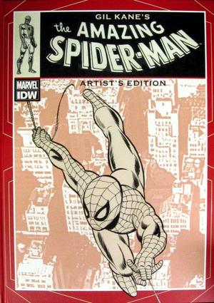 [Gil Kane's The Amazing Spider-Man: Artist's Edition (HC)]