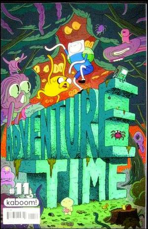 [Adventure Time #11 (1st printing, Cover A - Chris Houghton)]