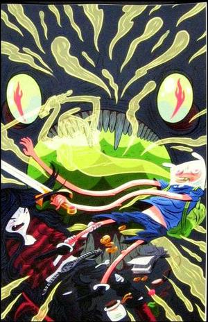 [Adventure Time #11 (1st printing, Cover C - Logan Faerber Retailer Incentive)]