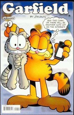 [Garfield #9 (standard cover - Gary Barker)]