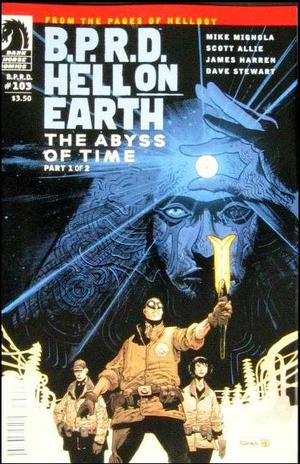 [BPRD - Hell on Earth #103: The Abyss of Time Part 1]