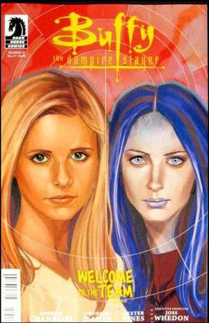 [Buffy the Vampire Slayer Season 9 #17 (standard cover - Phil Noto)]