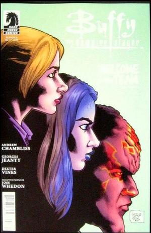[Buffy the Vampire Slayer Season 9 #17 (variant cover - Georges Jeanty)]