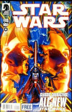 [Star Wars (series 3) #1 (1st printing)]