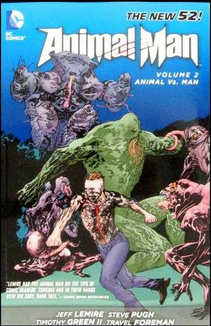 [Animal Man (series 2) Vol. 2: Animal Vs. Man (SC)]