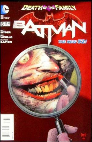 [Batman (series 2) 13 (3rd printing)]