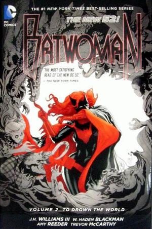 [Batwoman (series 1) Vol. 2: To Drown the World (HC)]