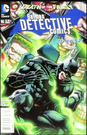 [Detective Comics (series 2) 16 (standard cover)]