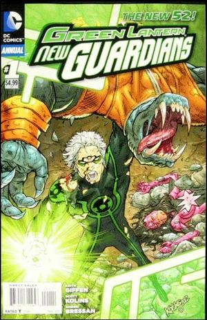 [Green Lantern: New Guardians Annual 1]