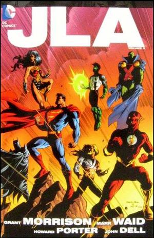 [JLA (series 2) Vol. 3 (SC)]