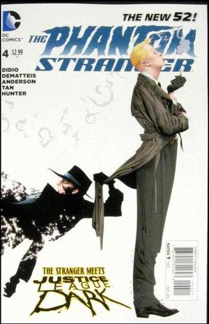[Phantom Stranger (series 4) 4 (standard cover)]