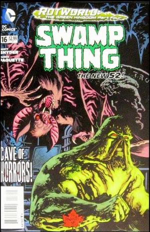 [Swamp Thing (series 5) 16]